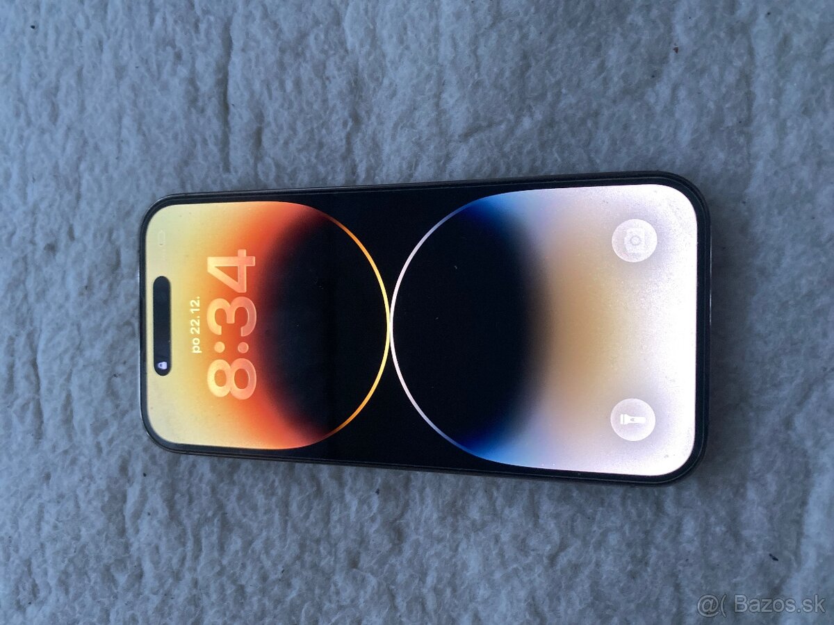 Iphone 14 Pro Gold 128 GB - 2