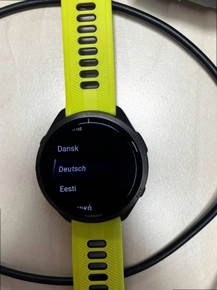 Garmin Forerunner 965 - 2