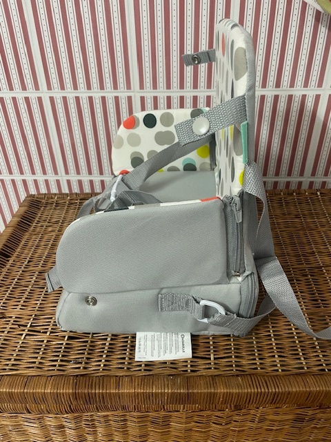 Badabulle Prenosná stolička SUNDAY POP - 2