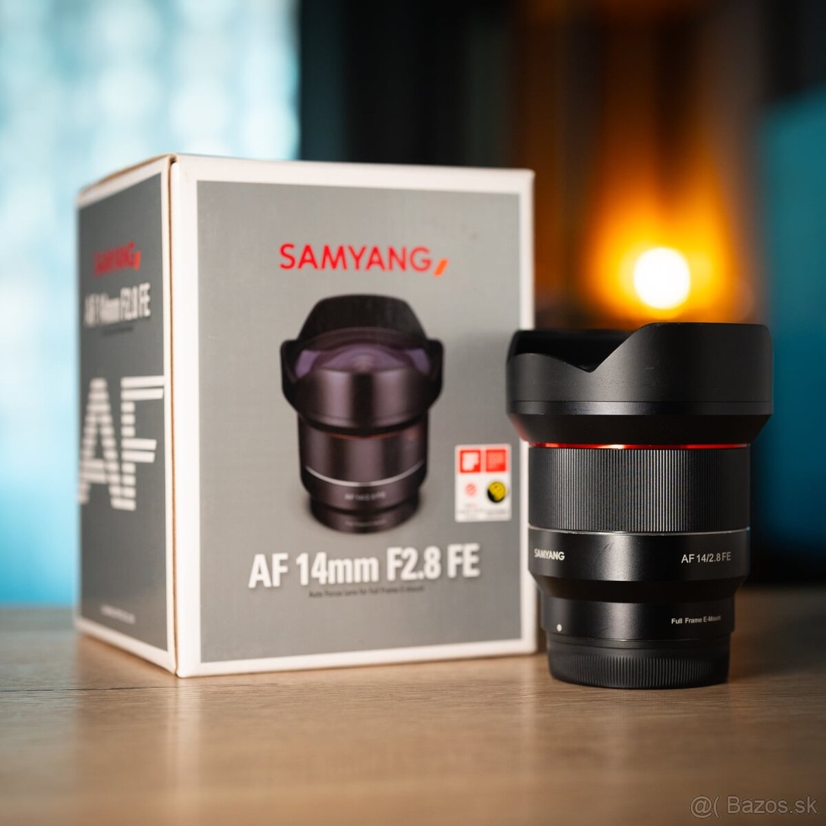 Samyang AF 14mm f/2.8 Sony FE - 2