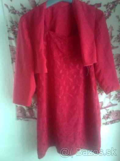 TUNIKA ŠATY ŠUŠTIAKOVÁ SÚPRAVA - 2