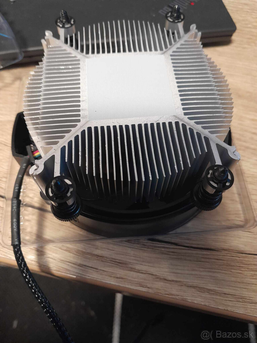 Nový AMD Wraith Stealth Cooler ORIGINAL FROM AMD FACTORY - 2