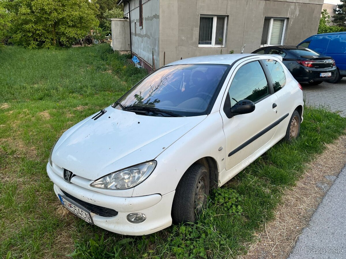 Predam peugeot 206 - 2