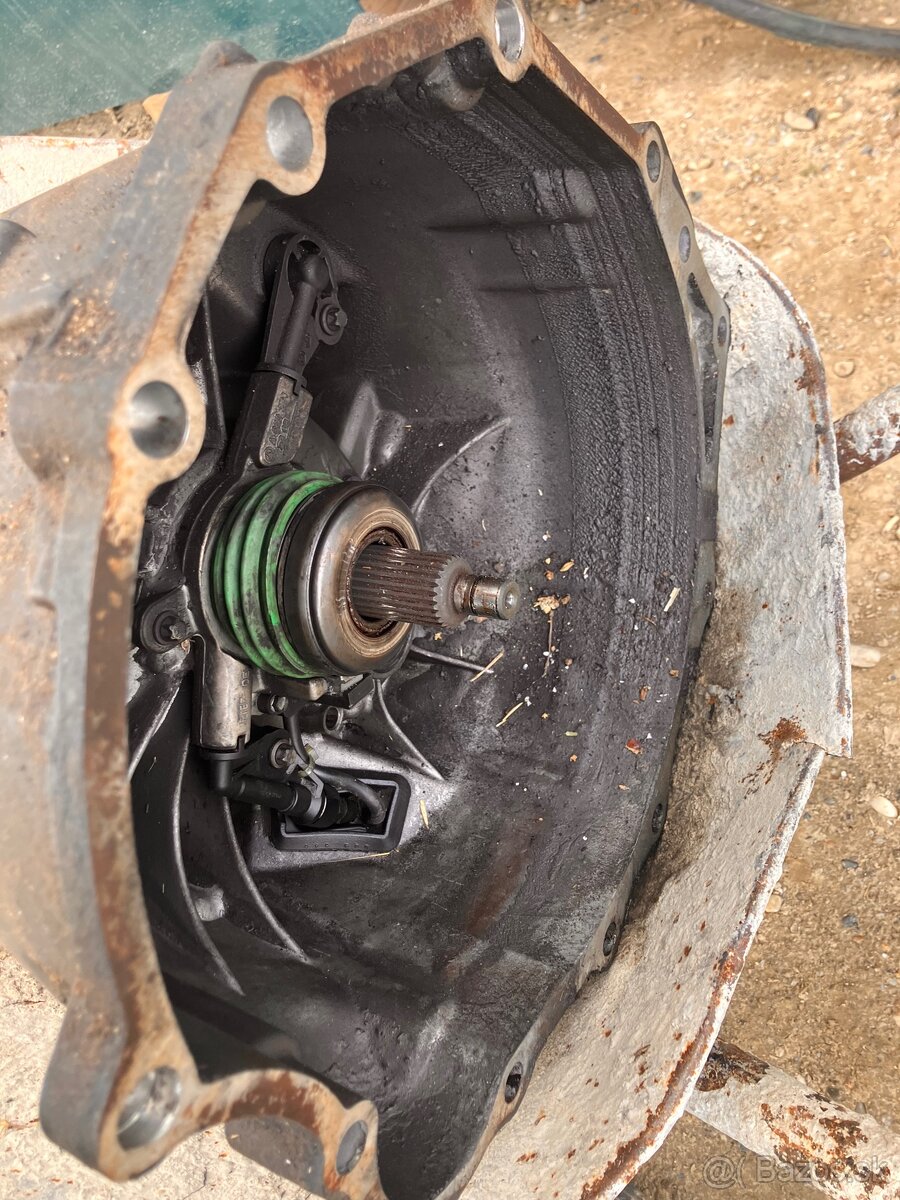 Automaticka prevodovka volkswagen crafter - 2