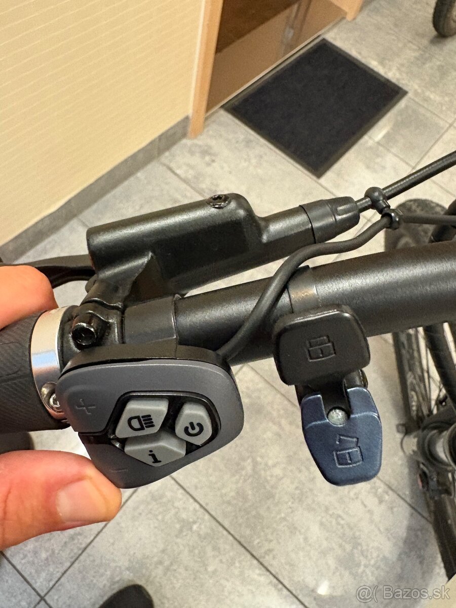 CTM RUBY 29” 630wh - 2