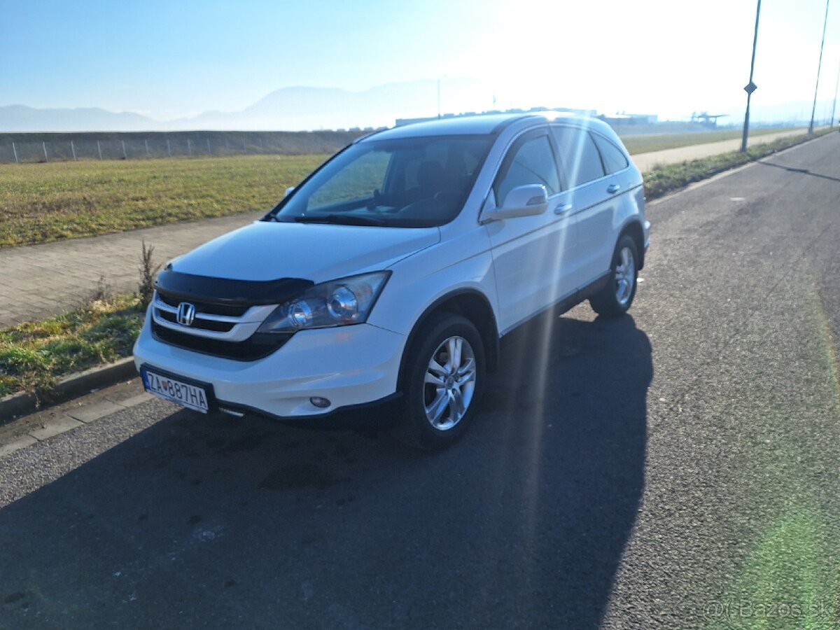 Honba CRV III 2.2 idtec 2010 - 2