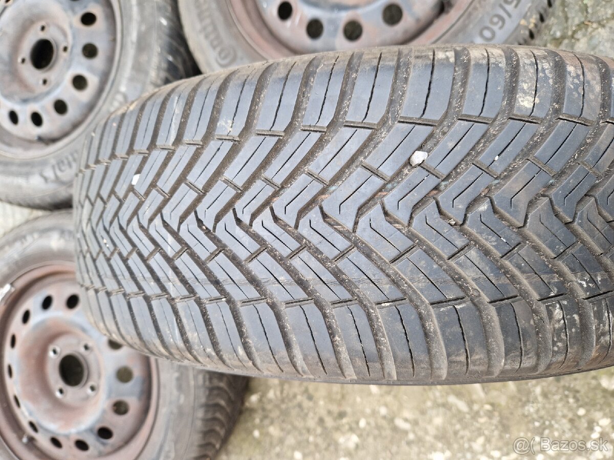 195/60r15 celorocne - 2