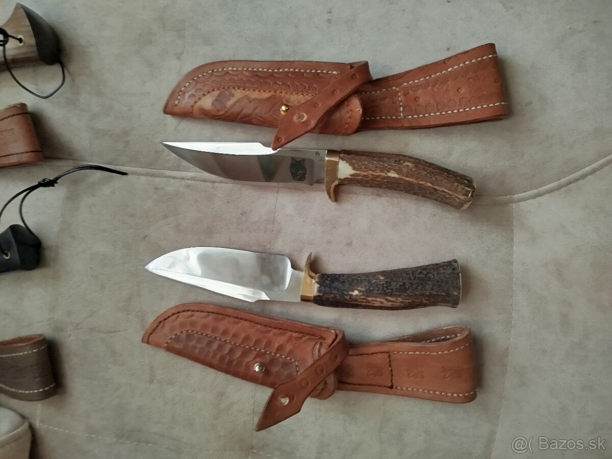Lovecké nože - 2