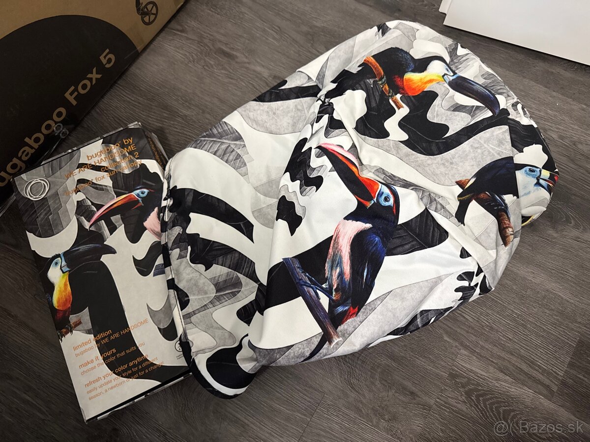 Strieska Bugaboo We are handsome tukani - 2