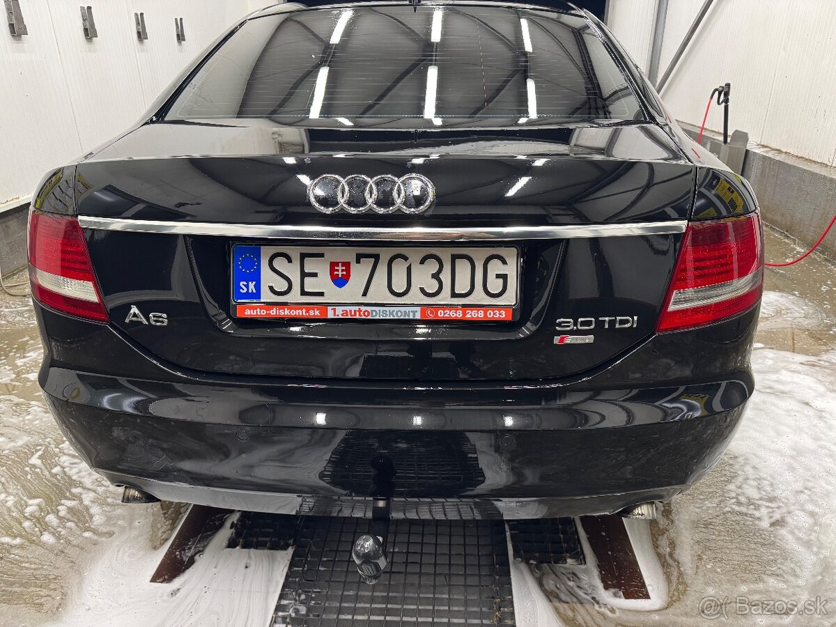 Audi a6 3.0TDI - 2