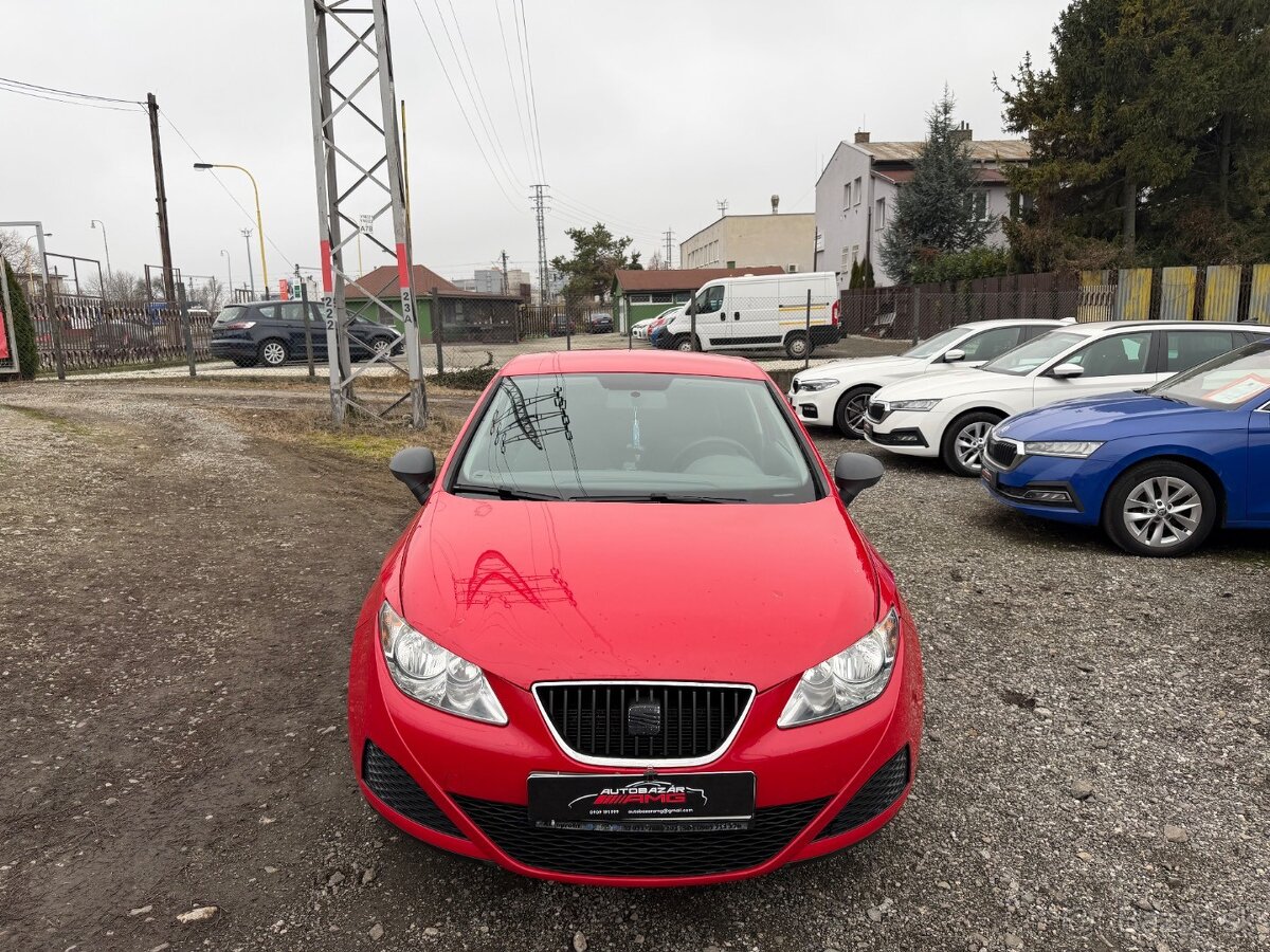 Seat Ibiza 1.2i 12V Reference - 2