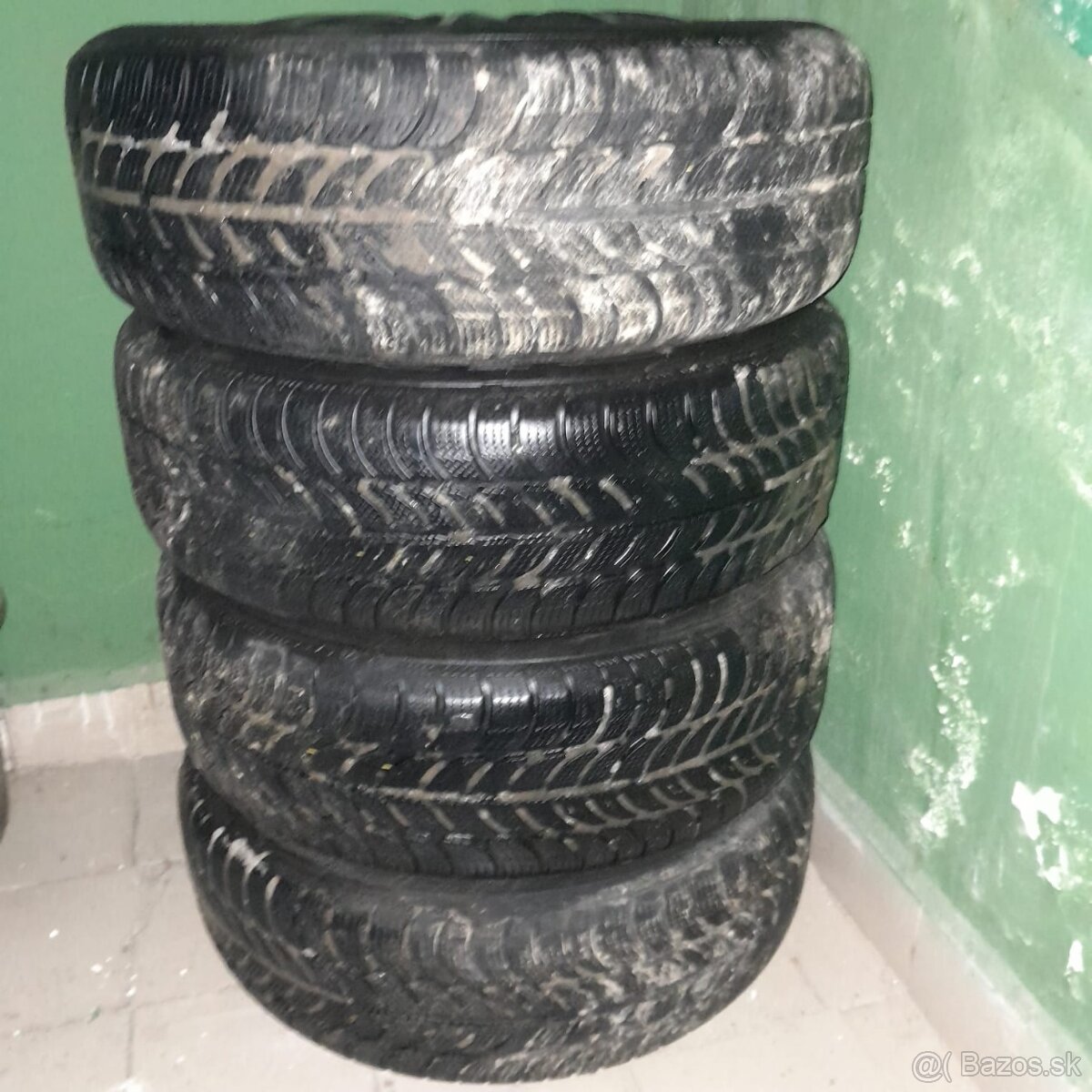 Zimné pneu - 2