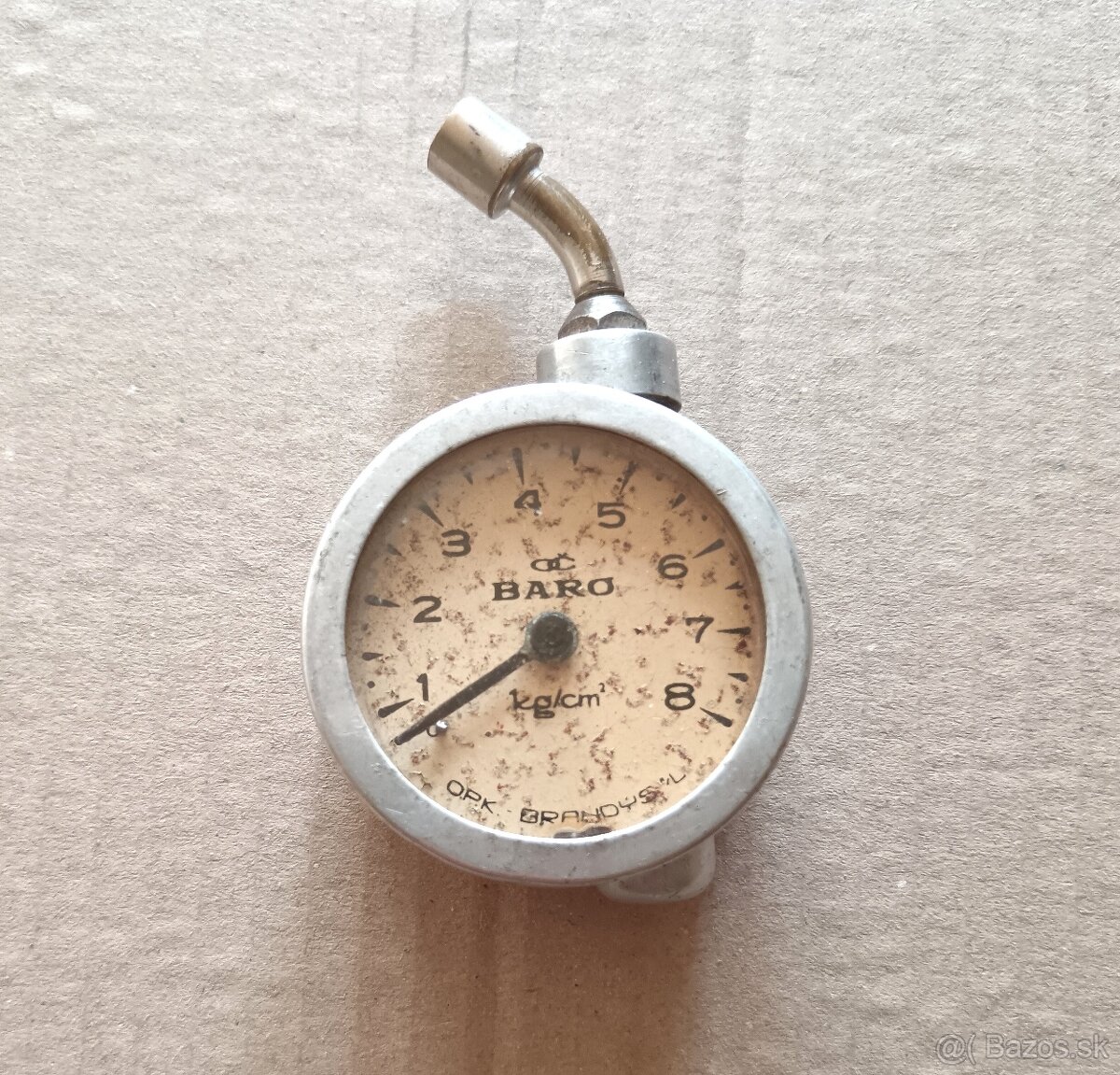 Olejničky, výbava k autoveteránom - 2