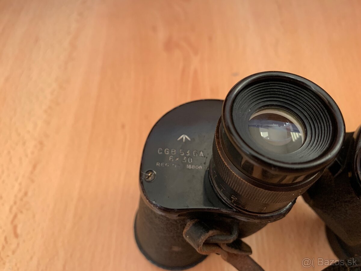 Vojensky ďalekohľad - 2