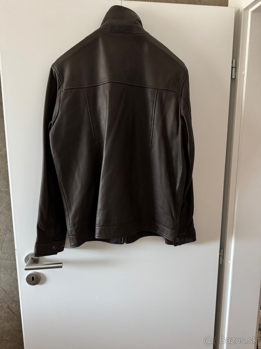 Kožená´ bunda AUDI - 2