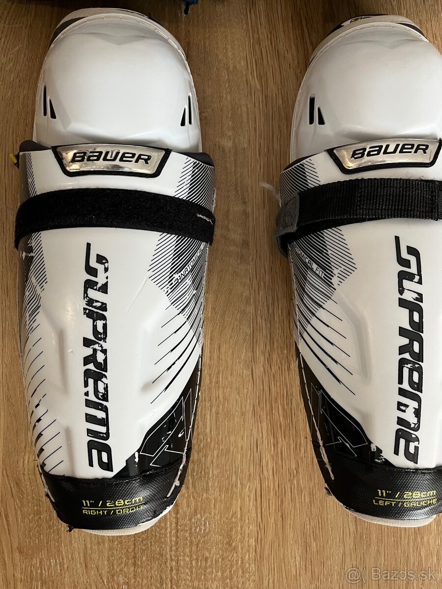 Hokejova vystroj 140-150cm - 2