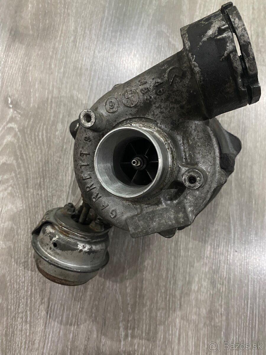 Turbo 1.9tdi 96kw - 2