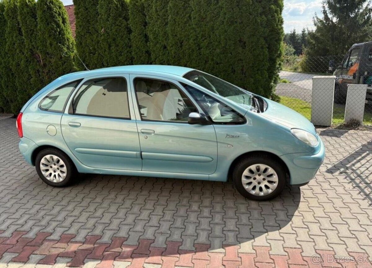 Citroën Xsara Picasso 2.0i/16V Automatic ,nová STK benzín - 2