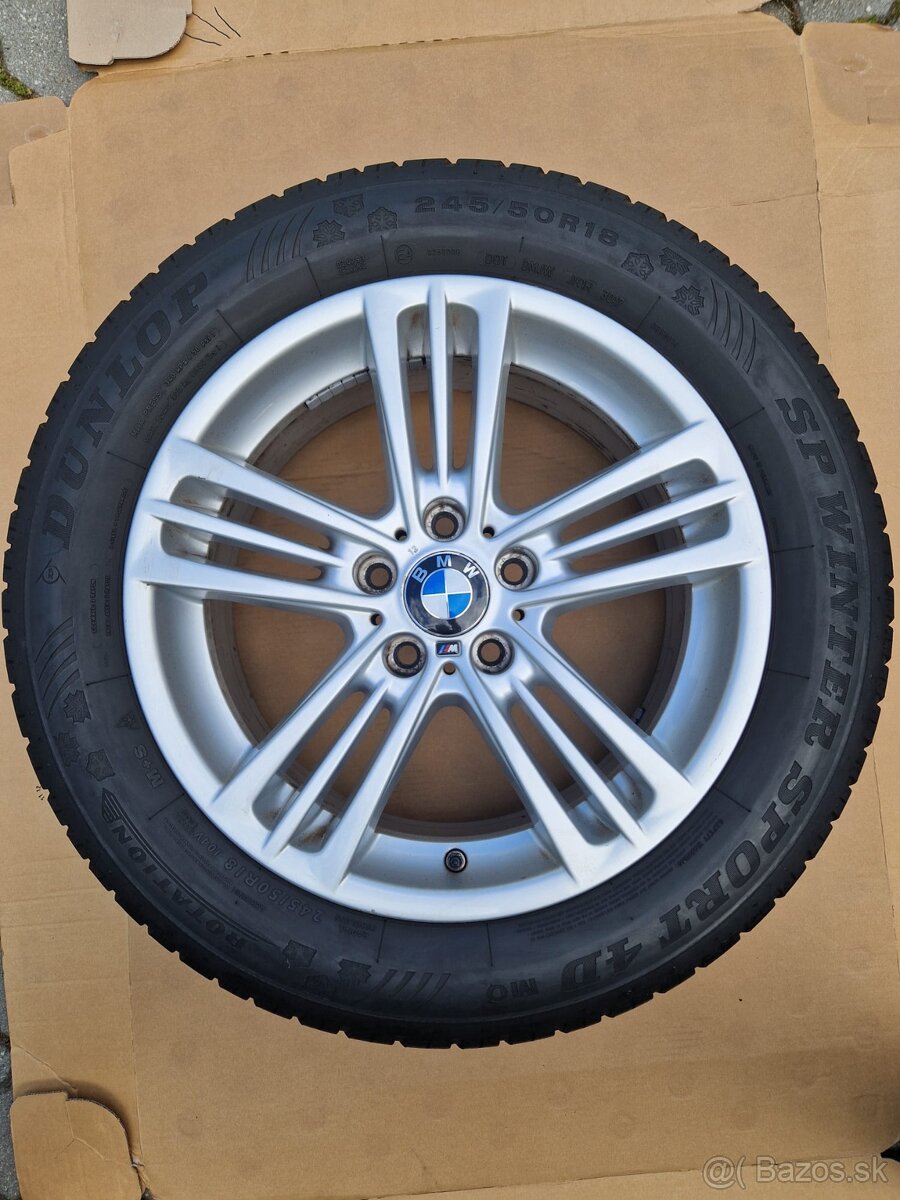 Zimné pneumatiky 245/50 R18 - 2