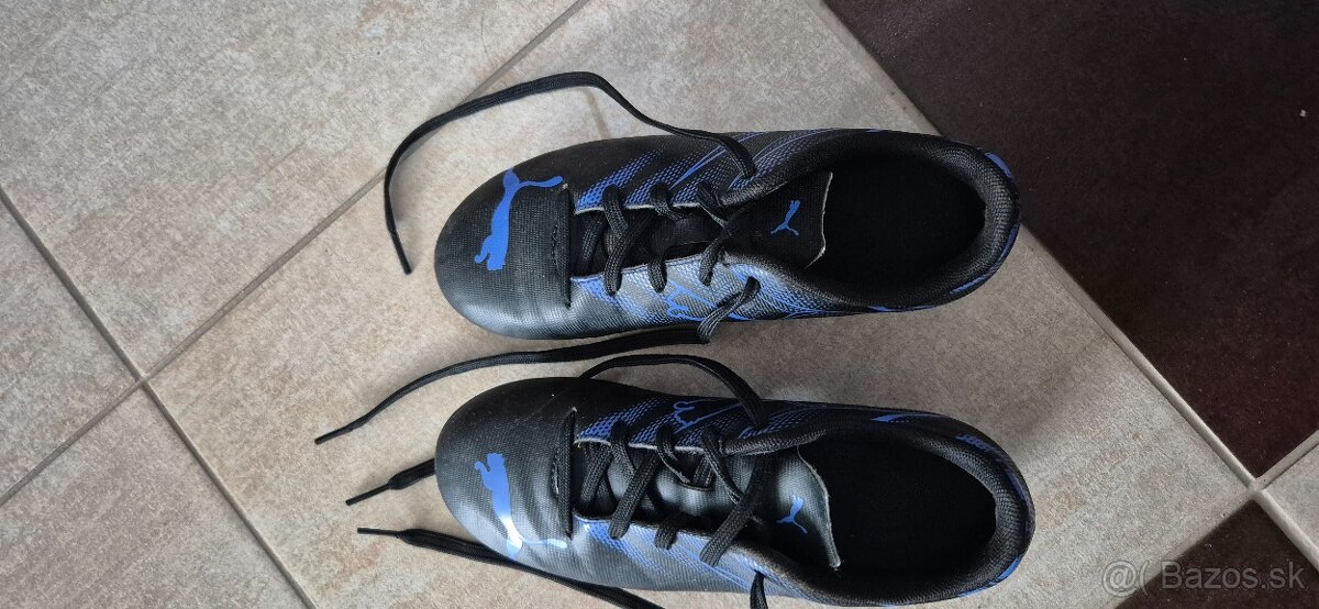 PUMA kopačky pre chlapcov, veľ. 34 - 2
