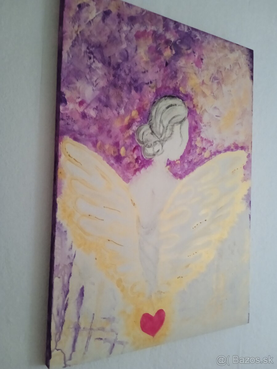 Obraz "anjel" - 2