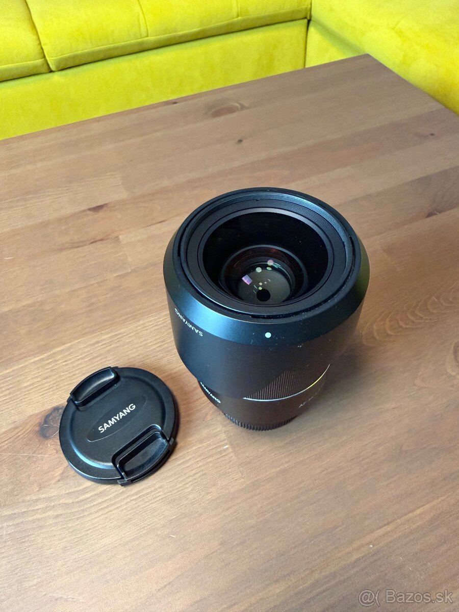 Samyang 35mm f/1.4 – Sony E (AF) - 2