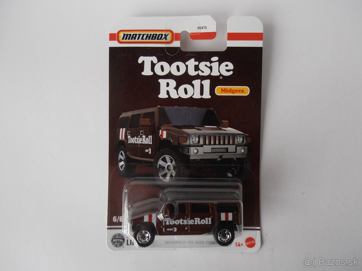 Matchbox Candy 2025 - 2