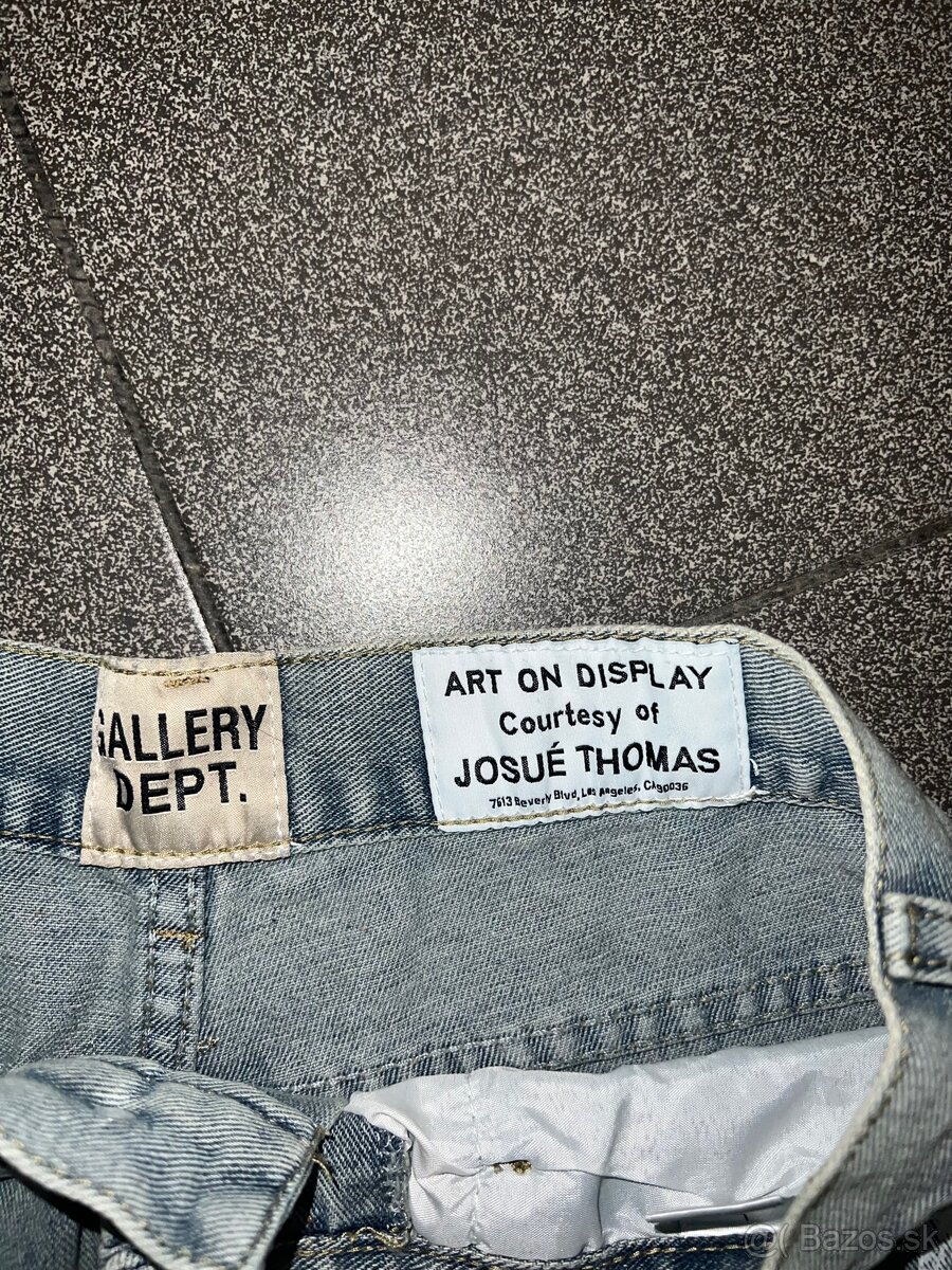 Gallery Dept Flared Jeans - 2