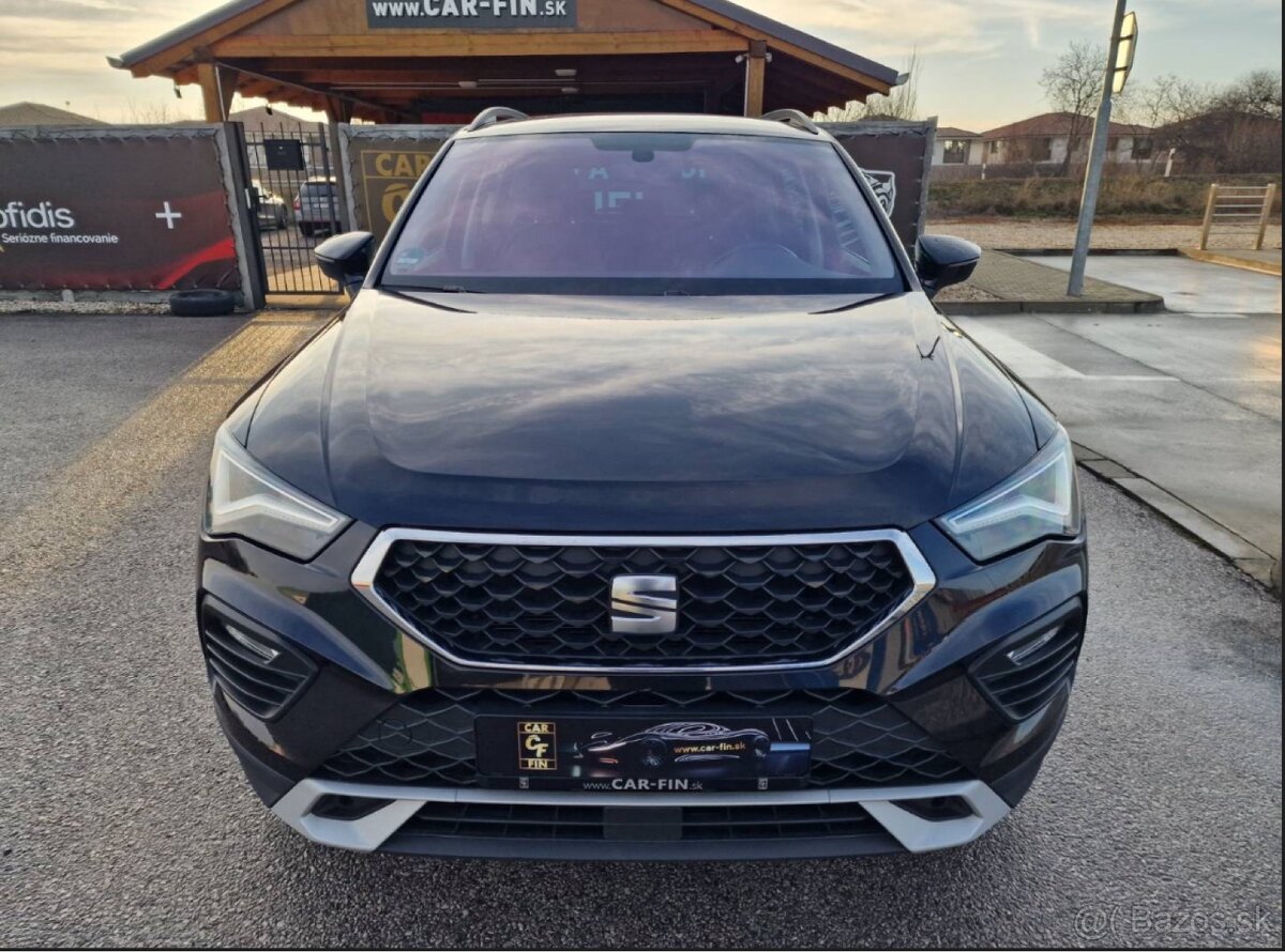 Seat Ateca 2.0 TDI 150 Style DSG - 2