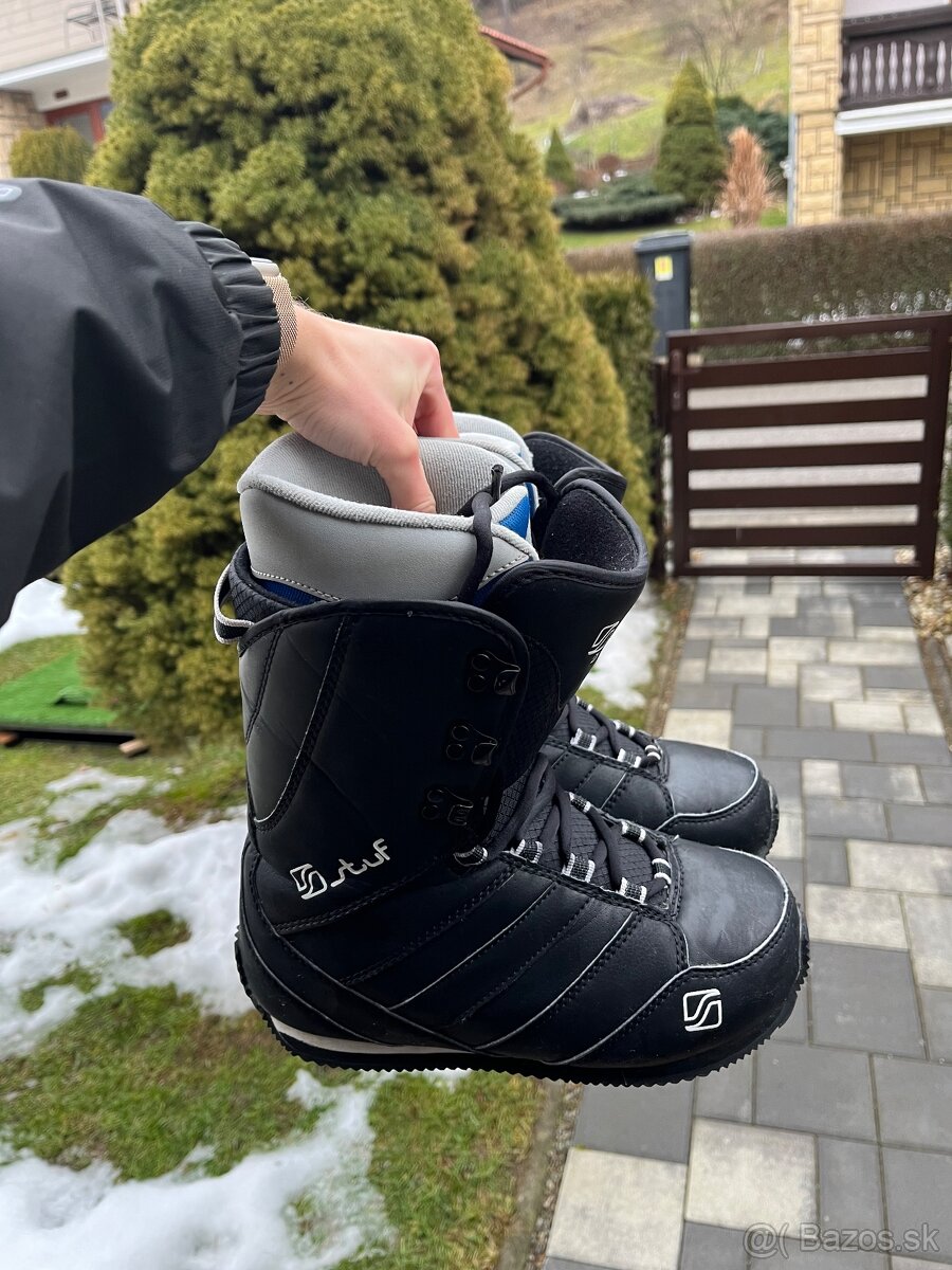 Snowboardové topánky - 2