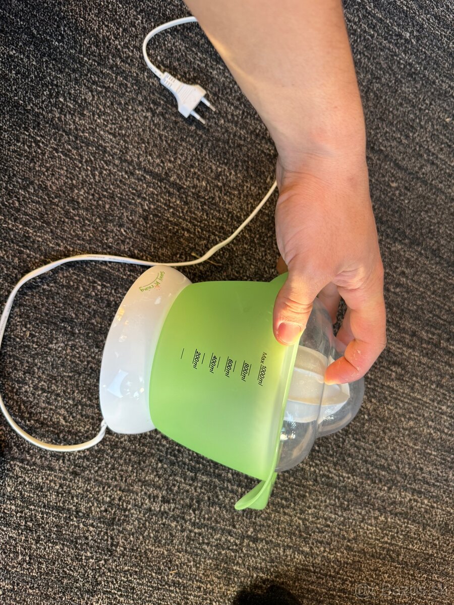 elektrický odšťavovač citrusóv - 2