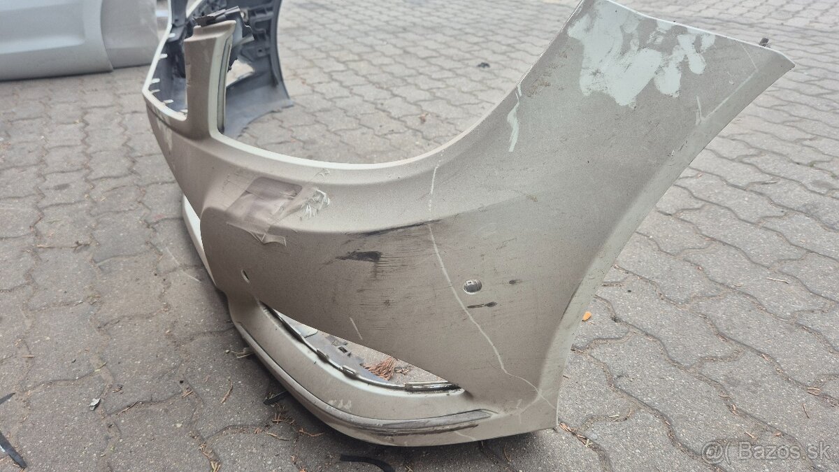 Naraznik na Mercedes C W204 - 2