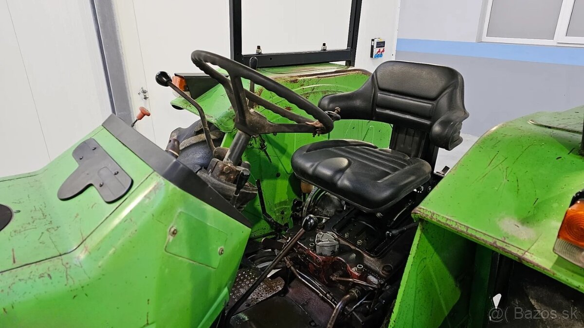 Deutz-Fahr DX 3.70 - 2