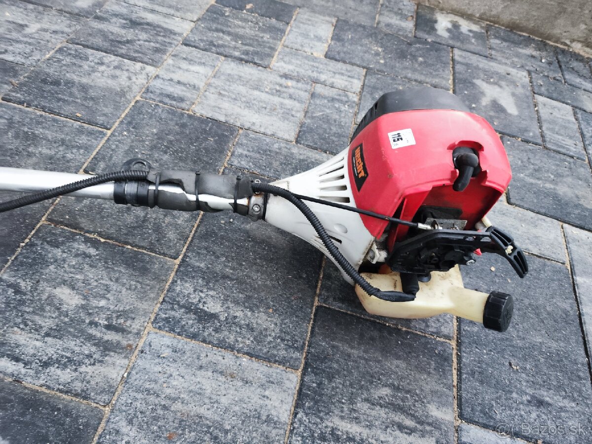 Krovinorez / vyžínač - 2