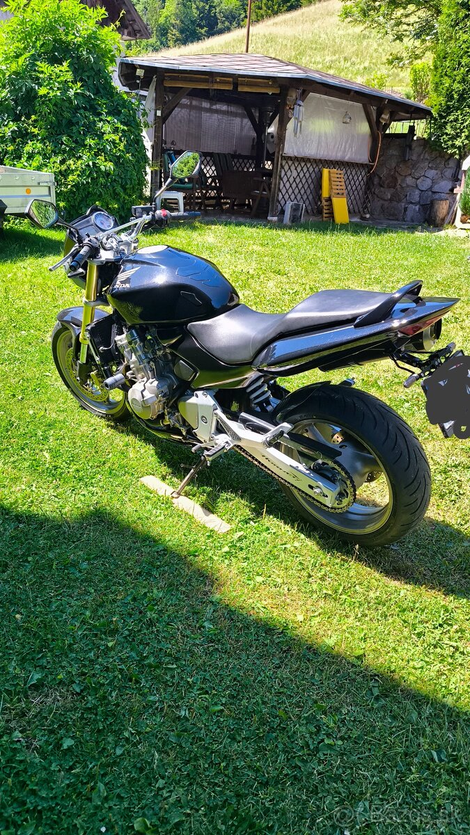 Honda hornet cb600f - 2