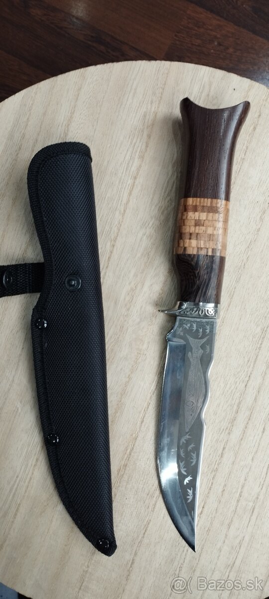 Turistický nôž Kandar - 2