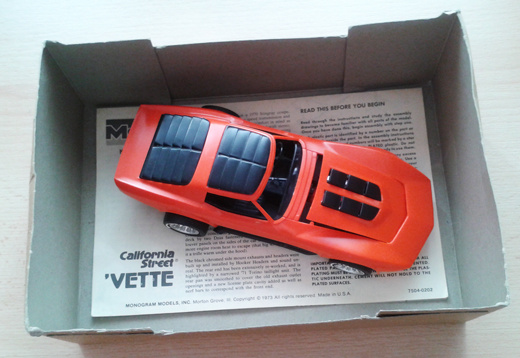 chevrolet corvette - 2