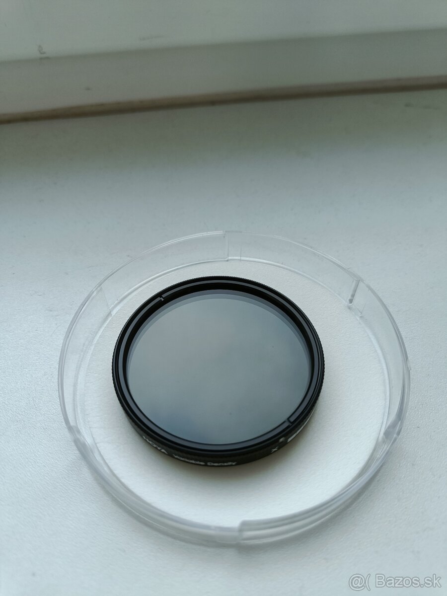 hoya variable nd3-nd400 55 - 2