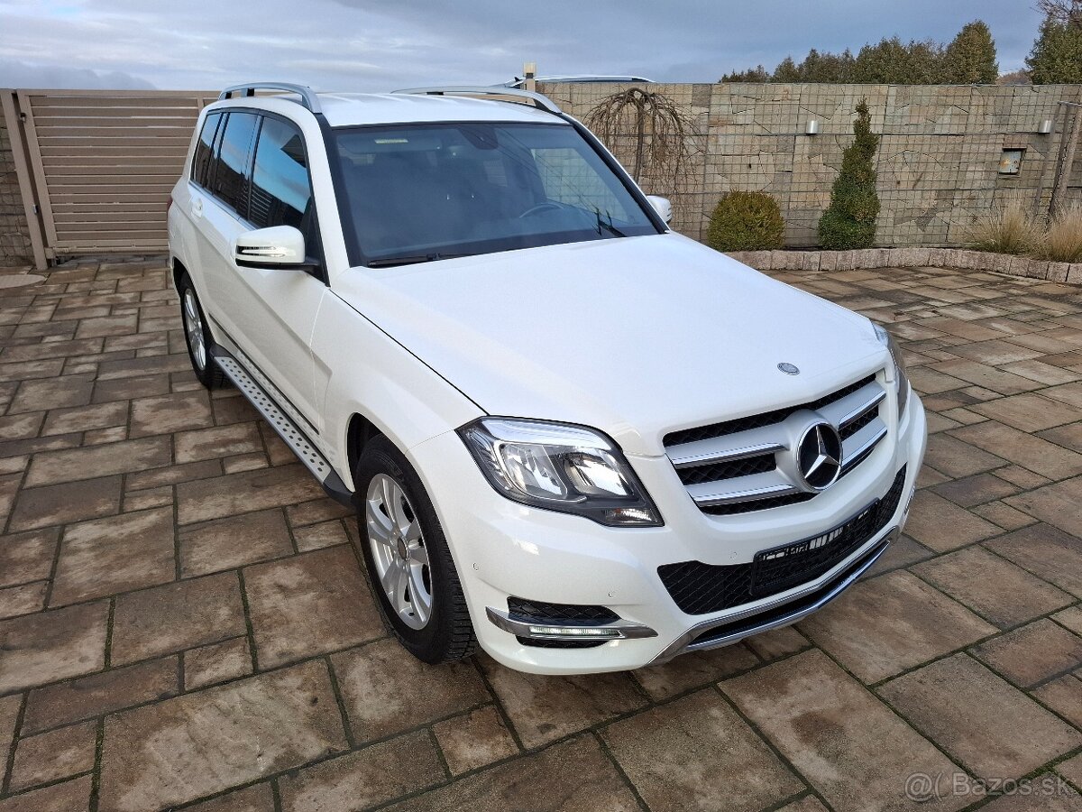 Mercedes-Benz GLK 220 CDI 4x4 - 2
