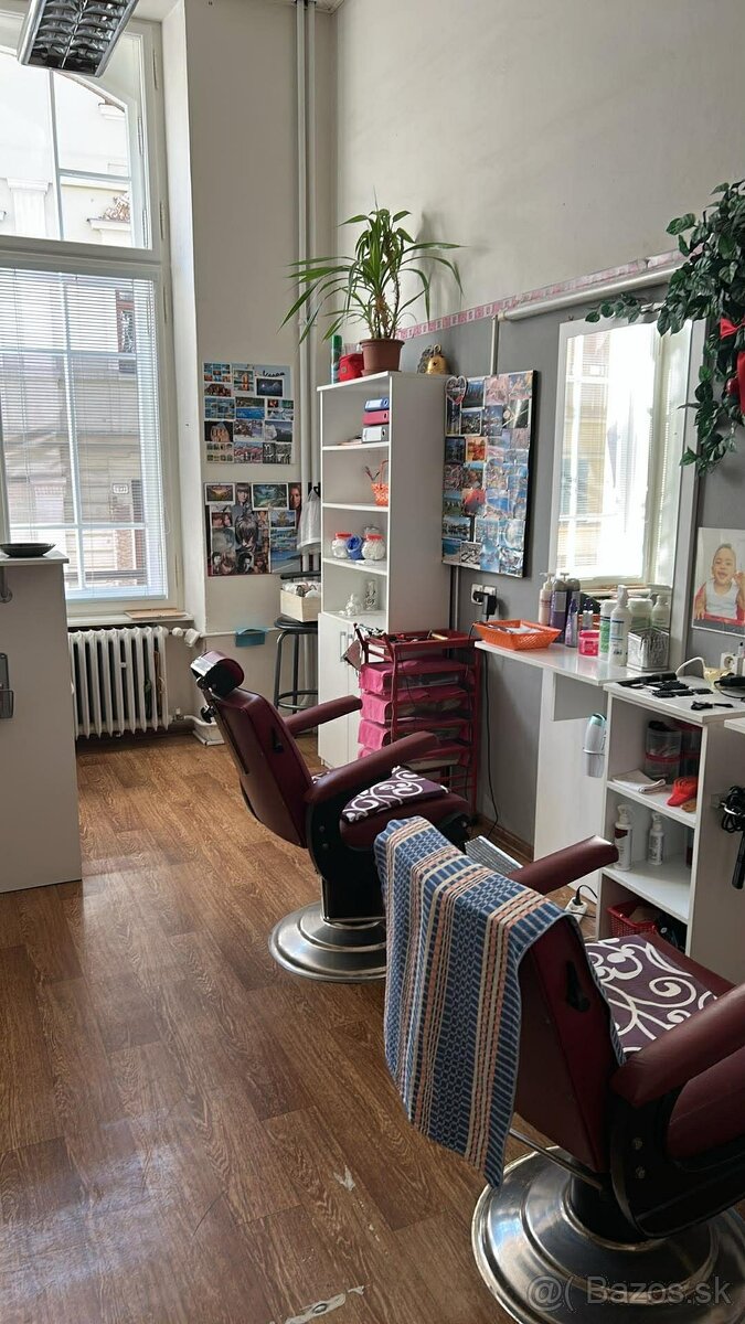 Odstúpim zabehnuté kaderníctvo - 2