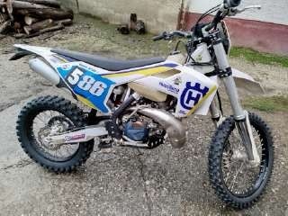 Husqvarna TE 250i - 2