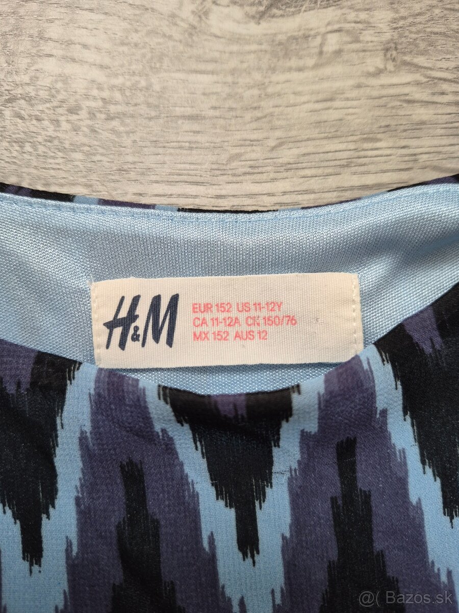 Šaty h&m 152 - 2