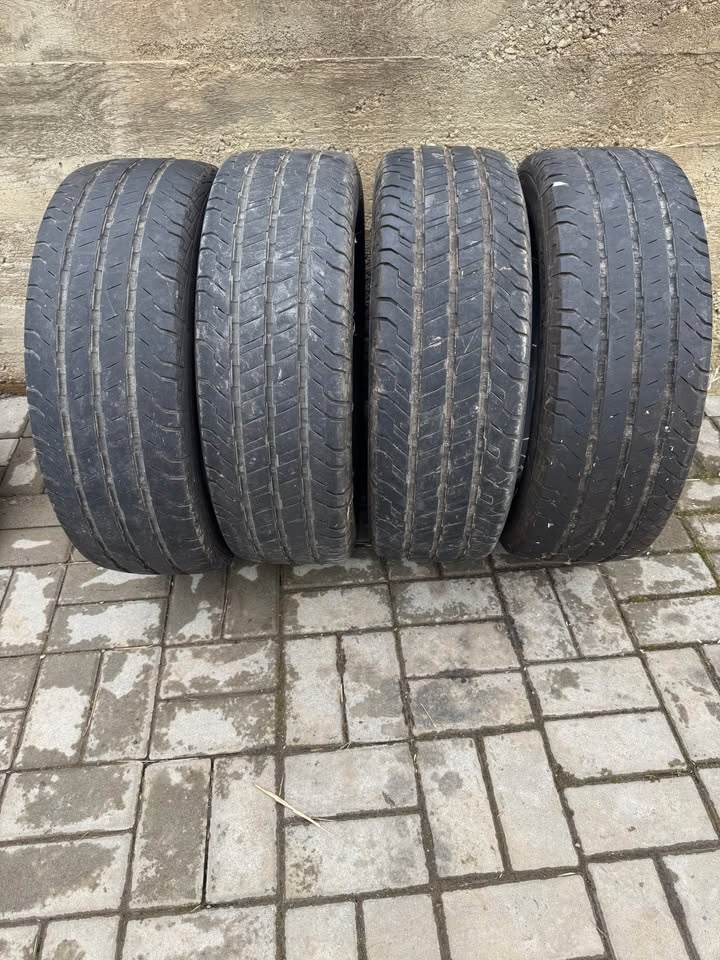 Pneumatiky 215/65 R16 C - 2