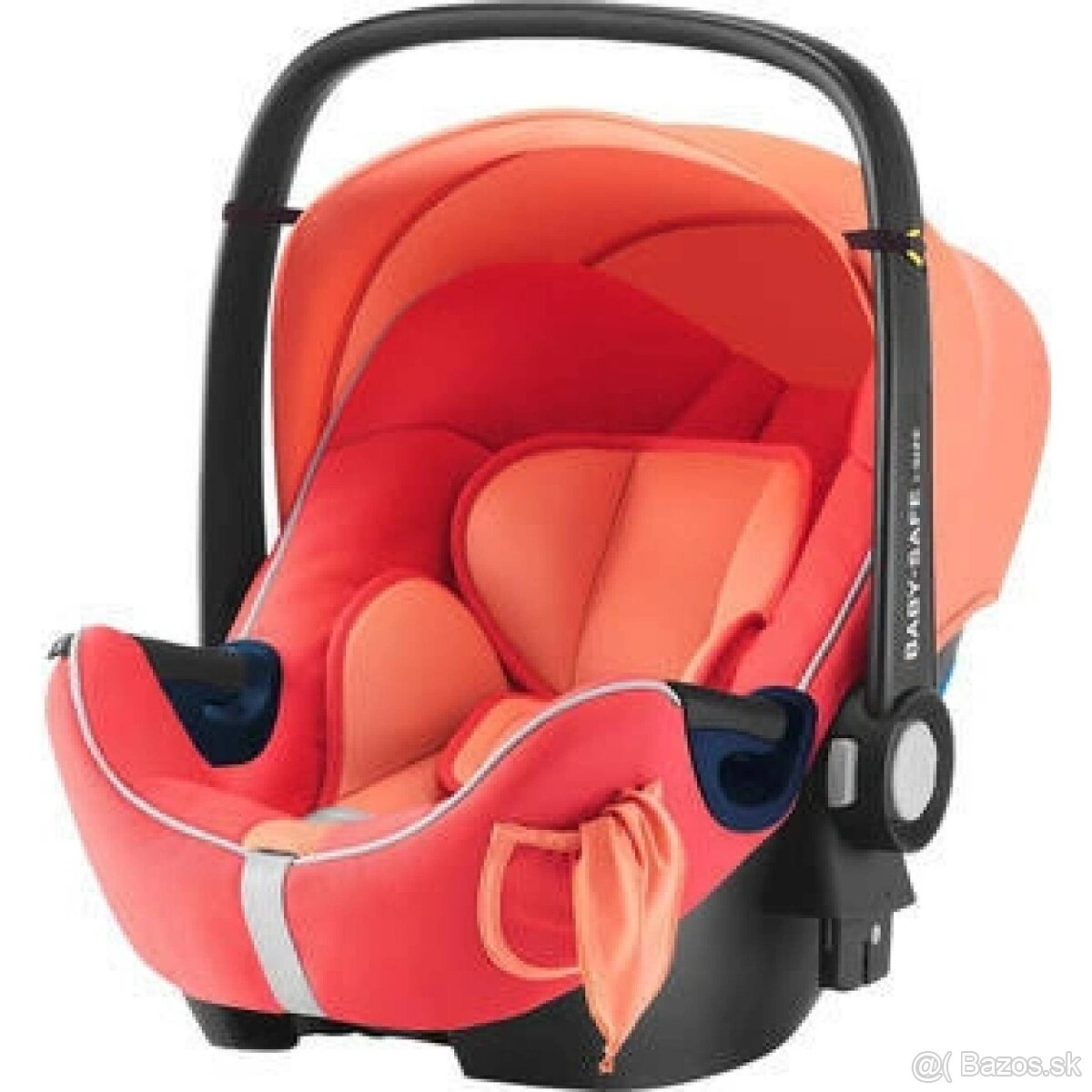 BRITAX RÖMER Baby-Safe2 i-Size + isofix - 2
