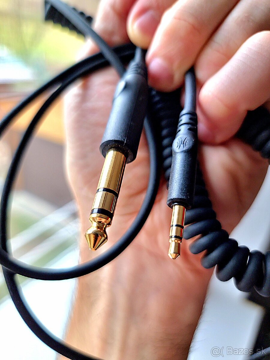 OneOdio 250ohm otvorené ľahké slúchadlá - 2