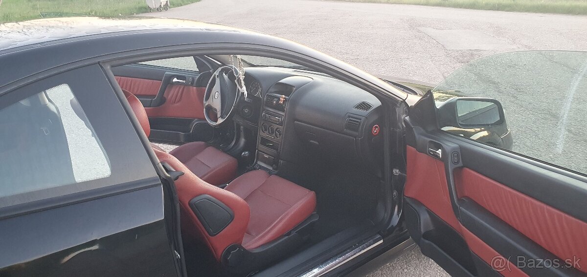 Opel Astra Coupe Bertone 1,8 16V r.v.2003 - 2