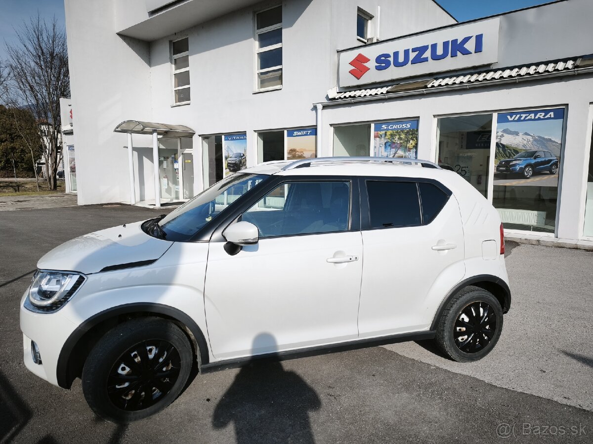 Suzuki Ignis 4x4 - 2