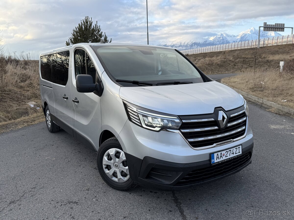Renault Trafic 2.0 dCi 110kw L2 Equilibre - 2