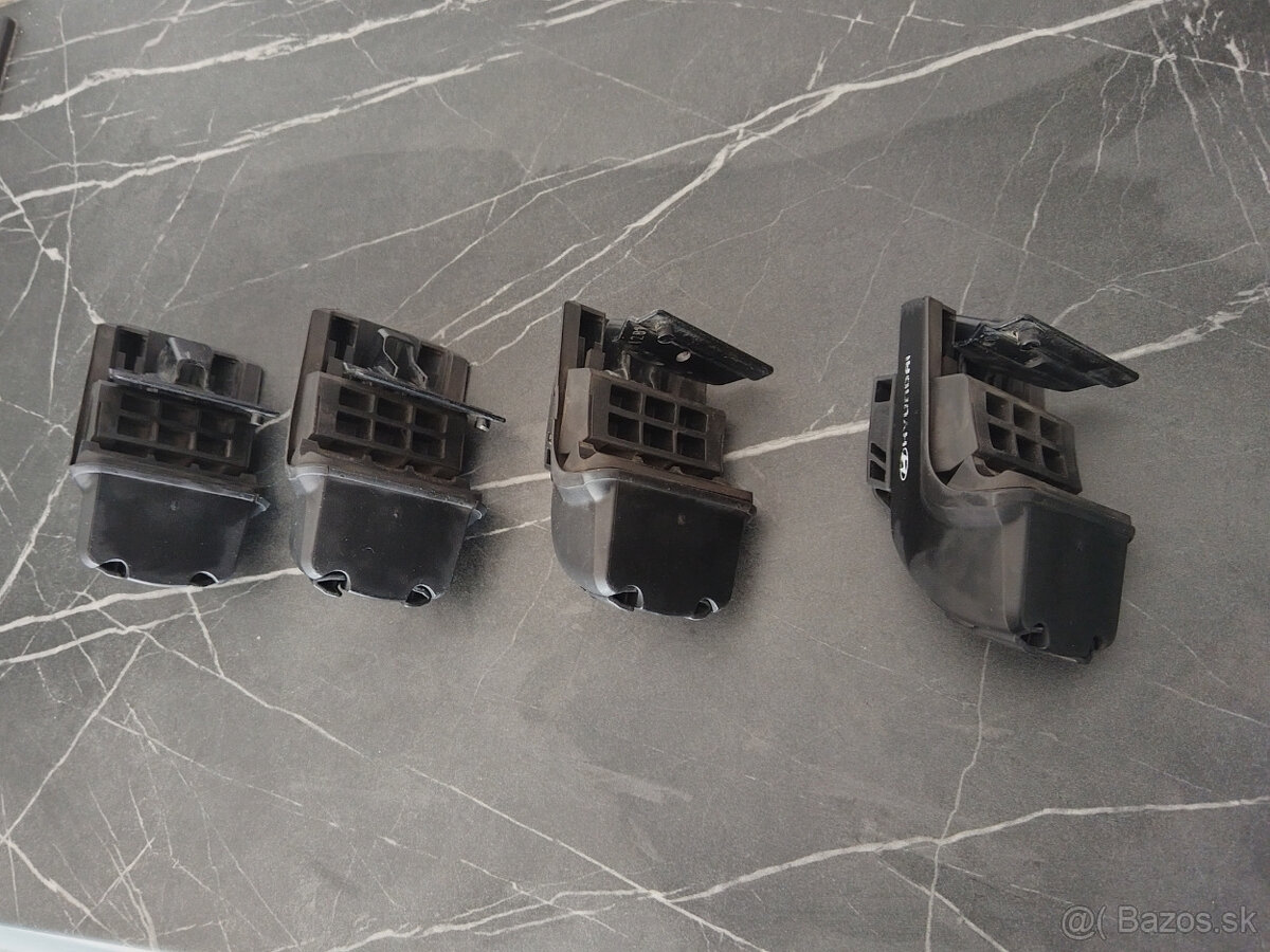 Hyundai - Originálne strešné nosiče - 2