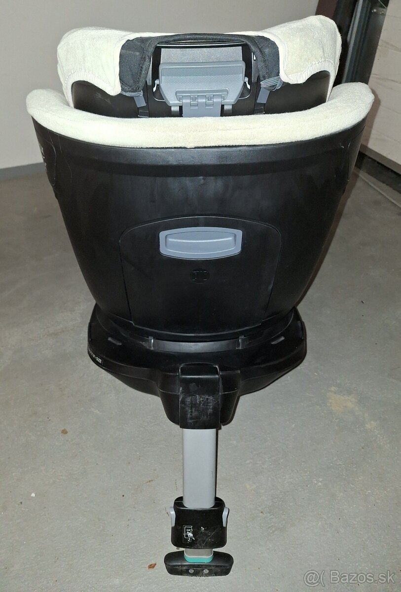 BRITAX RÖMER DUALFIX M i-SIZE - 2